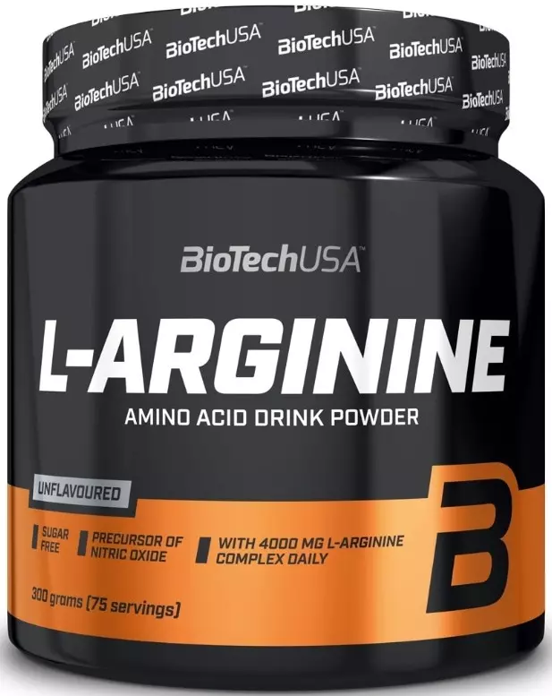 L-Arginine (300 гр)