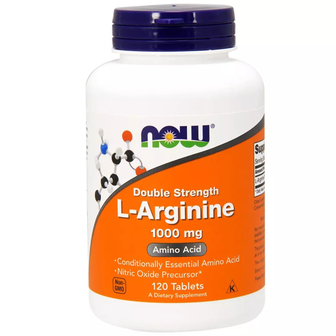 L-Arginine 1000 (120 таб)