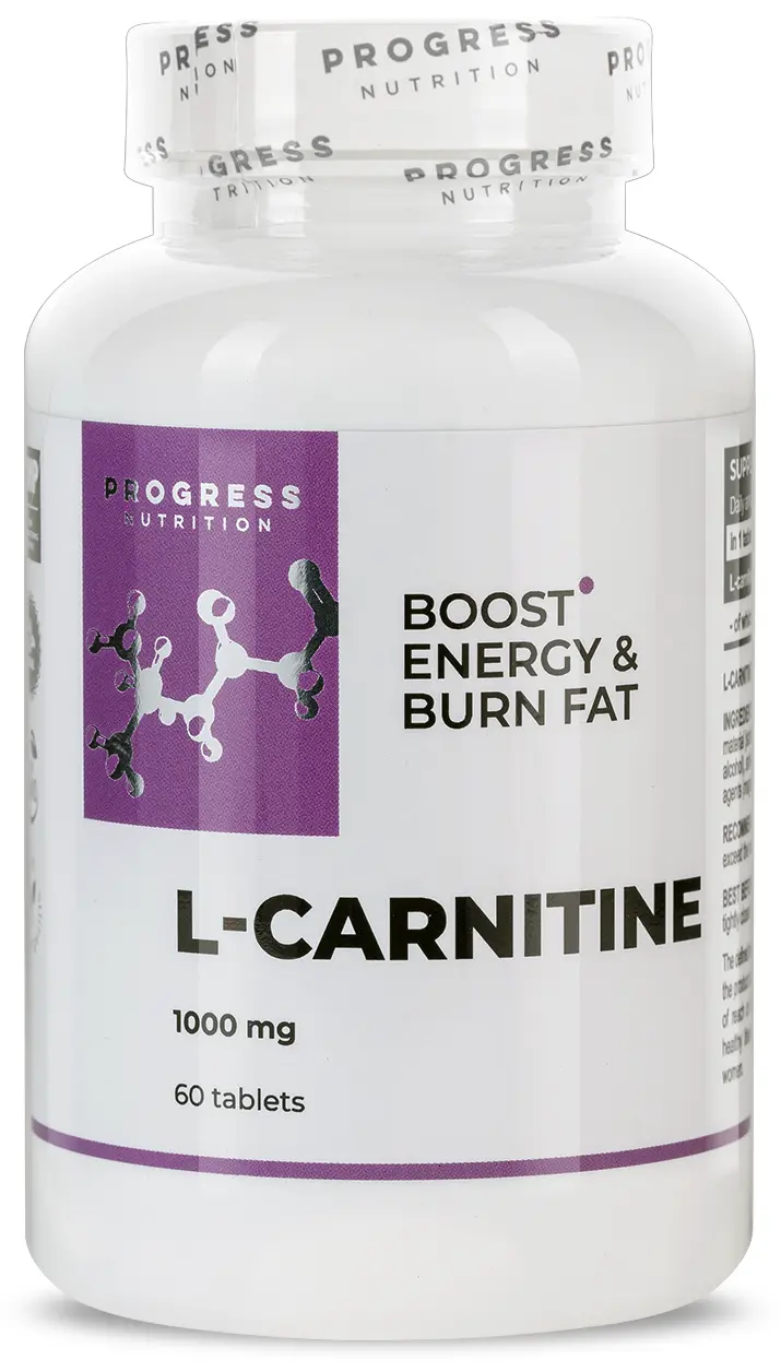 L-carnitine 1000 mg (60 таб)