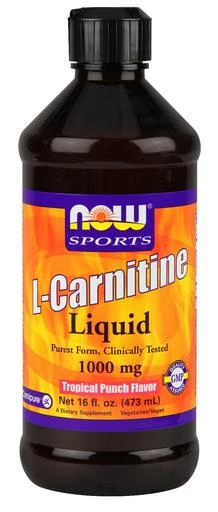 L-carnitine Liquid (473 мл)