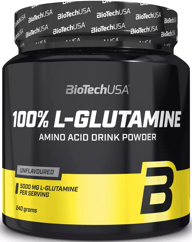 L-Glutamine (240 гр)