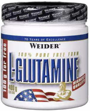 L-Glutamine (400 гр)