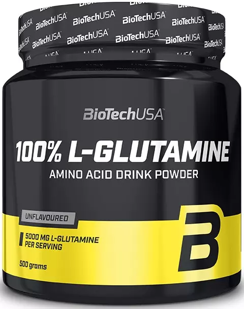 L-Glutamine (500 гр)