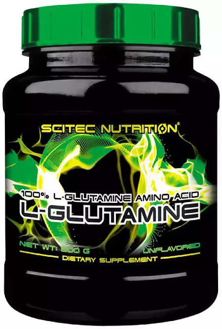 L-Glutamine (600 г)
