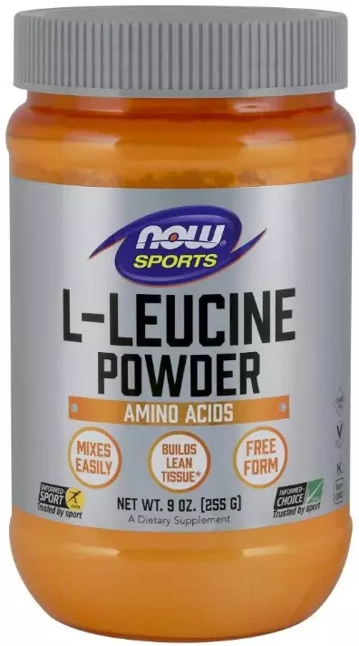 L-Leucine Powder (255 гр)