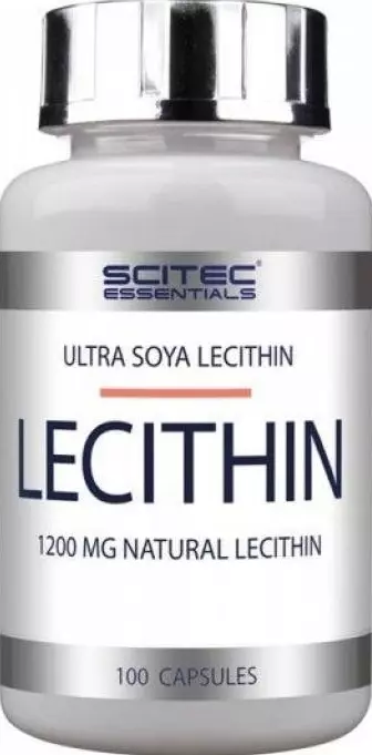 Lecithin 1200 mg (100 капс.)