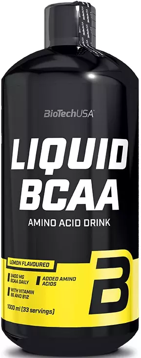 Liquid BCAA (1000 мл)