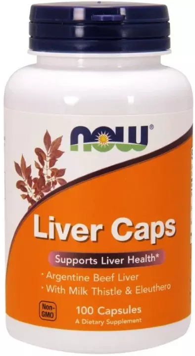 Liver Caps (100 капс)