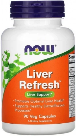 Liver Refresh (90 вег.капс)