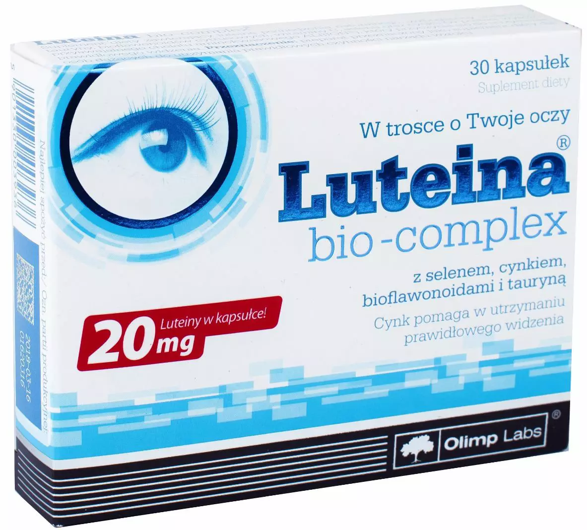 Luteina Bio-complex (30 капс)