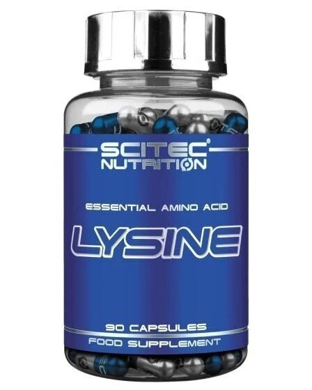 Lysine (90 капс.)