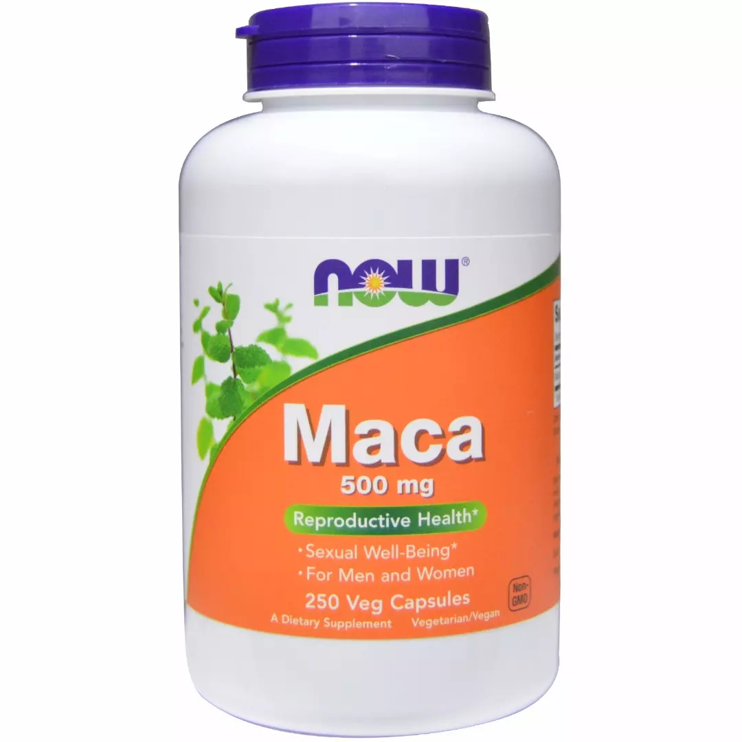 Maca 500 mg (250 капс)