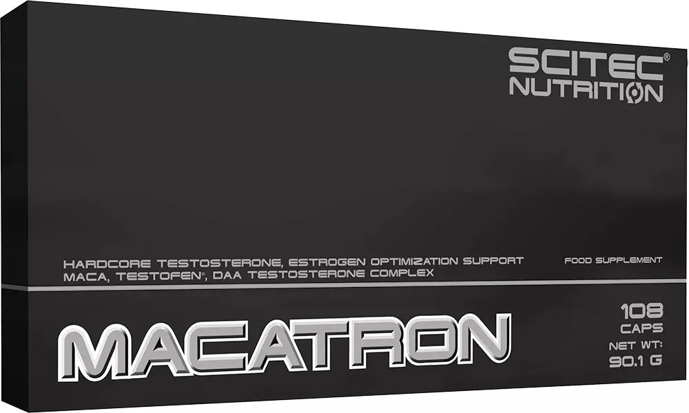 Macatron (108 капс.)