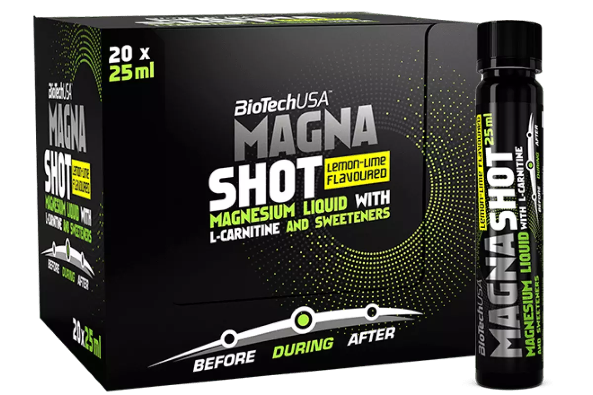 Magna Shot (25 мл)