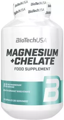 Magnesium + Chelate (60 капс)