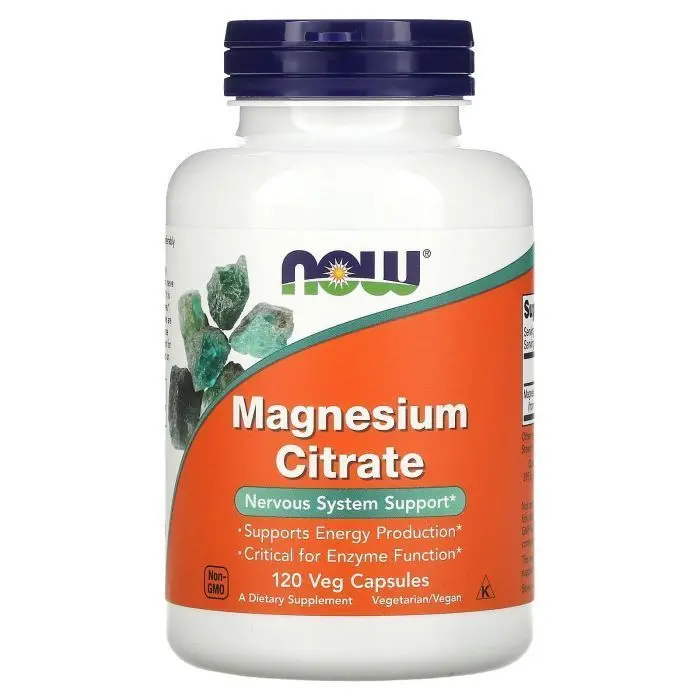 Magnesium Citrate (120 капс)