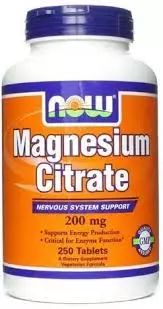 Magnesium Citrate 200mg (100 капс)