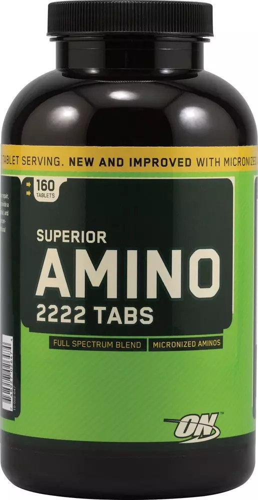 Amino 2222 (160 таб)