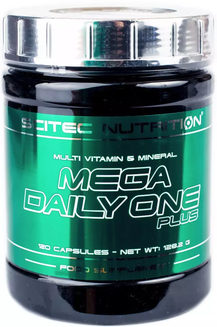 Mega Daily ONE (120 капс.)