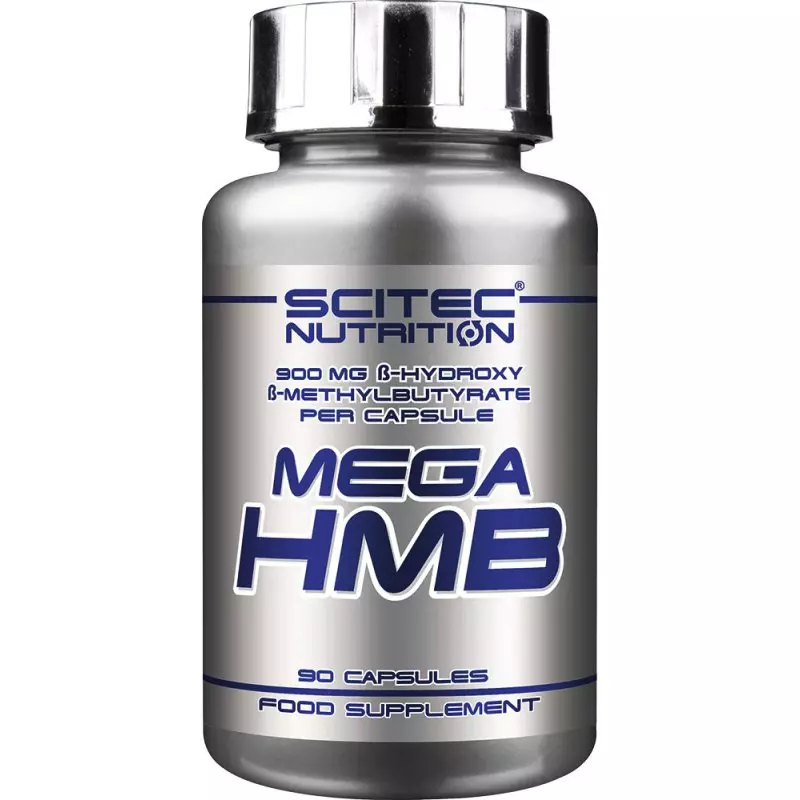 Mega HMB (90 капс)