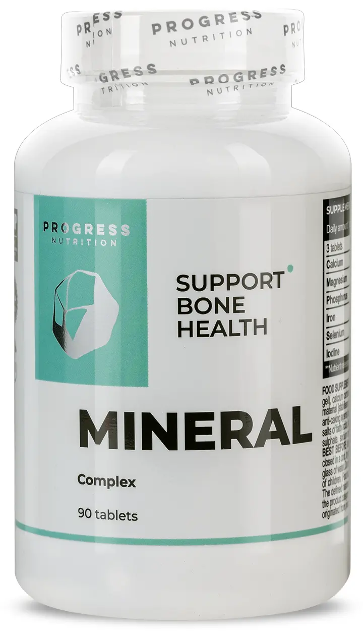 Mineral Complex (90 таб)