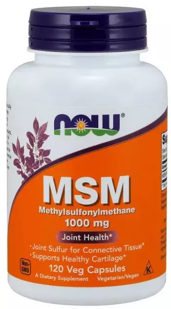 MSM 1000 mg (120 капс)