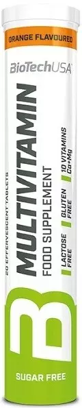 Multivitamin effervescent tablets (20 таб)