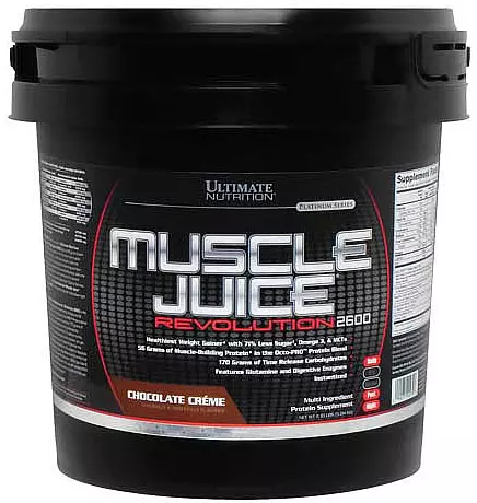 Muscle Juice Revolution 2600 (5000 гр)