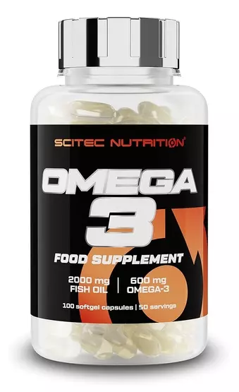 Omega 3 (100 капс.)