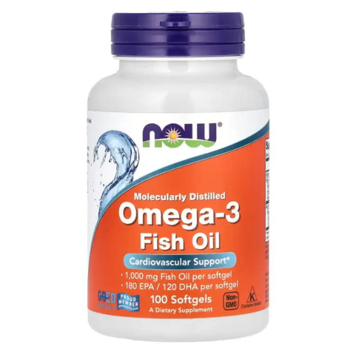 Omega 3 (100 капс)