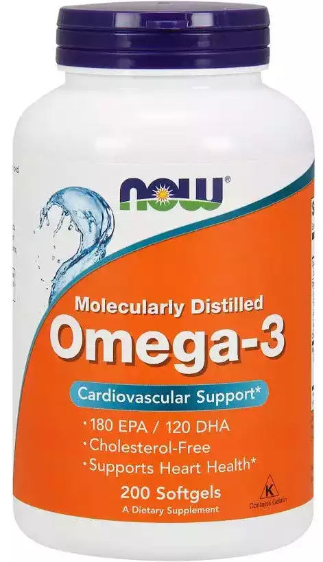 Omega 3 (200 капс)