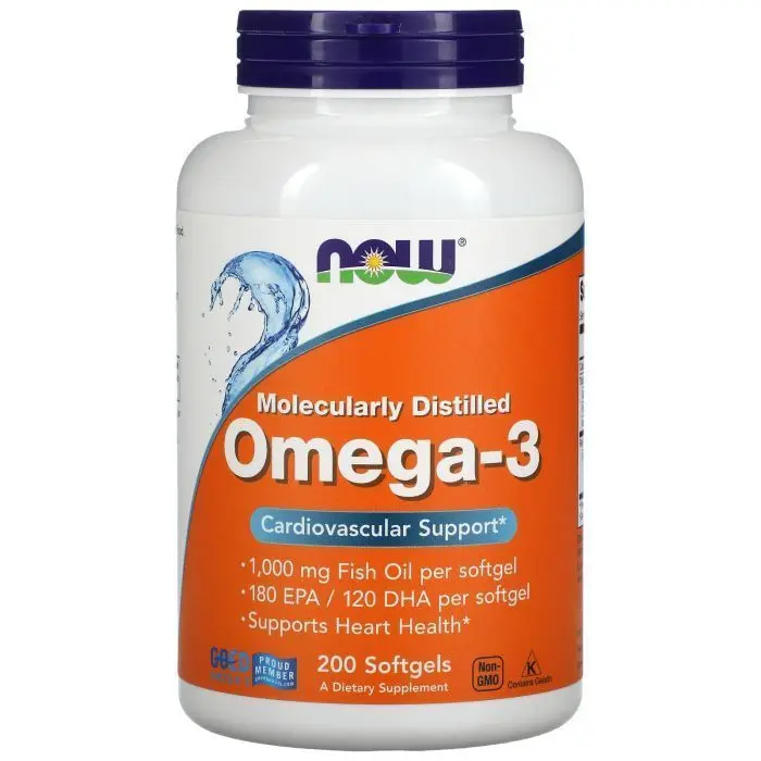 Omega 3 (200 капс)