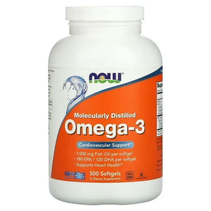 Omega 3 (500 капс)