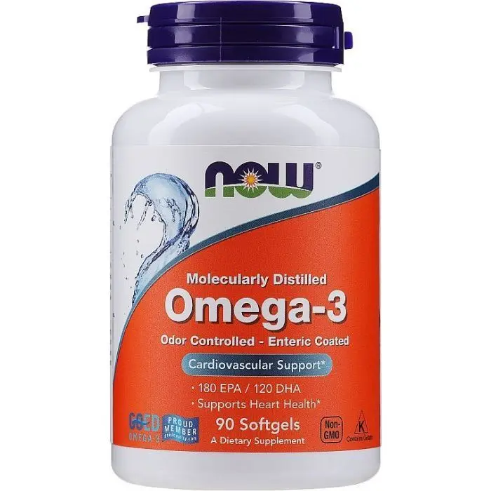 Omega 3 (90 капс)