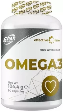Omega 3 1000 mg (90caps)
