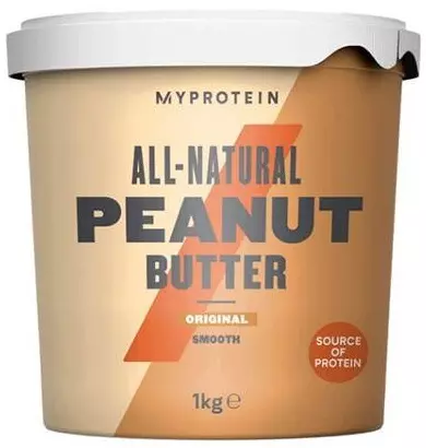 Peanut Butter Smooth (1000 гр)