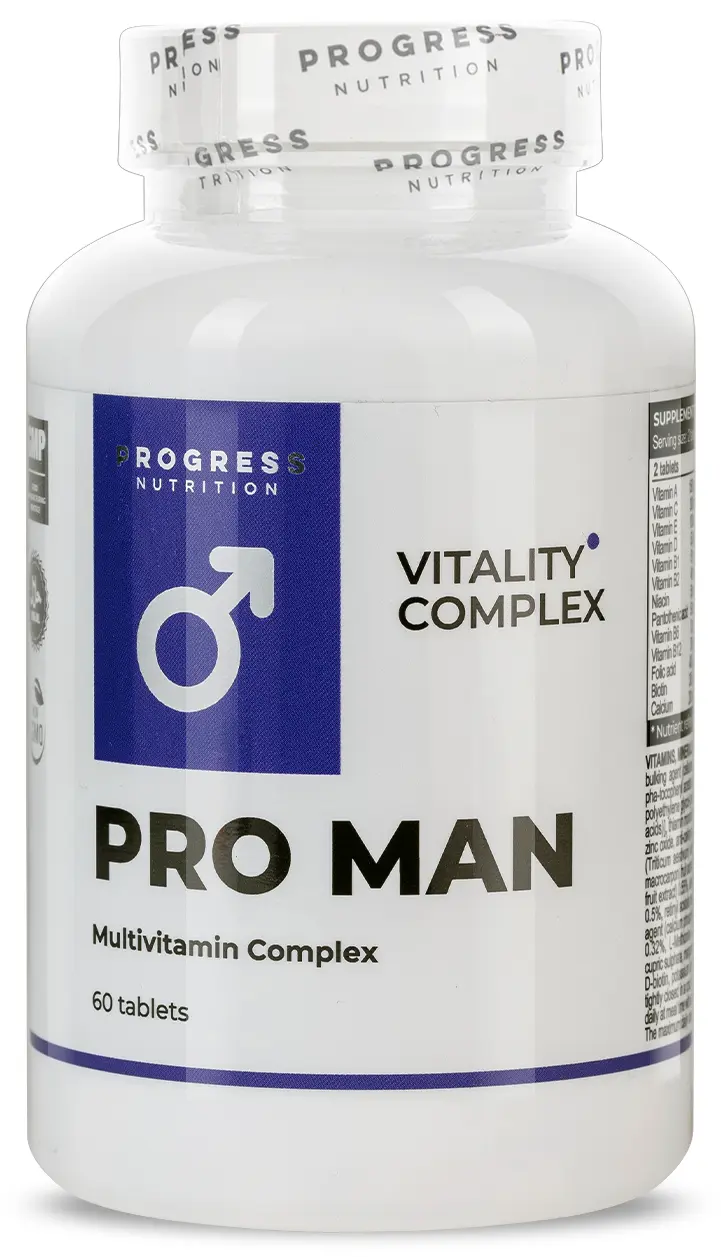 Pro Man (60 таб)