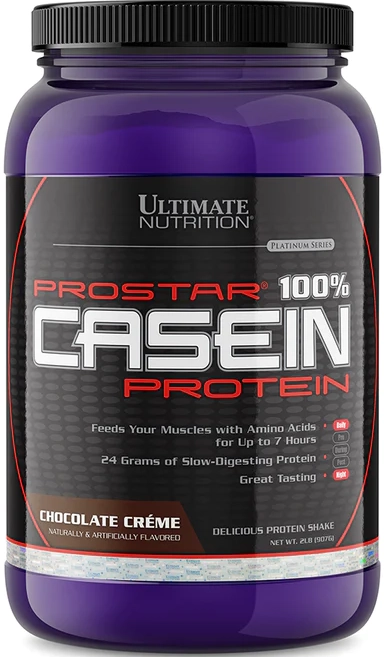 Prostar 100% Casein (908 гр)
