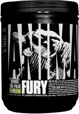 Animal Fury (483 гр)