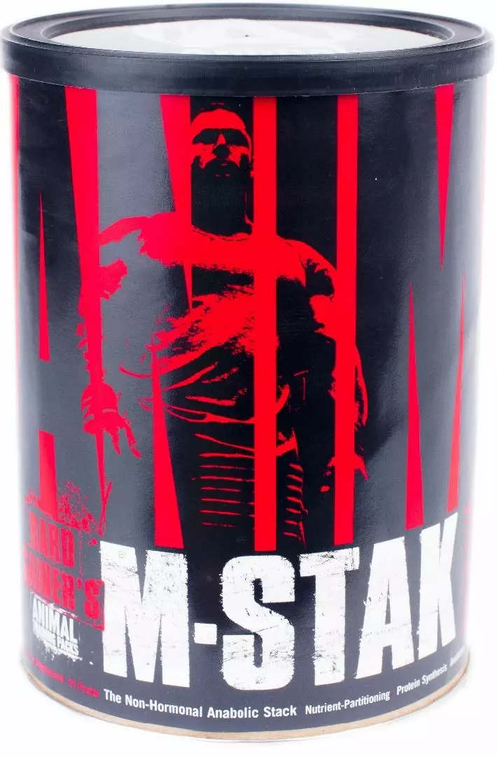 Animal M-Stak (21 пак)