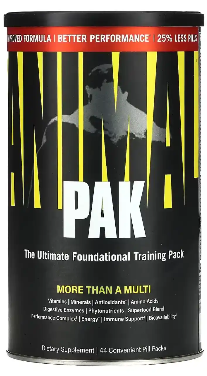 Animal Pak (44 пак)