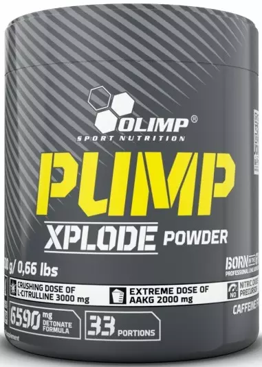 Pump Xplode Powder (300 гр)