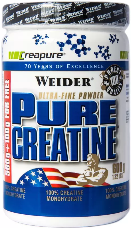 Pure Creatine (600 гр)
