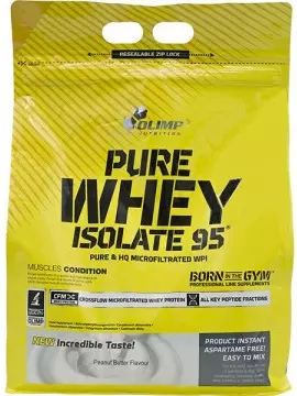 Pure Whey Isolate 95 (1800 гр)