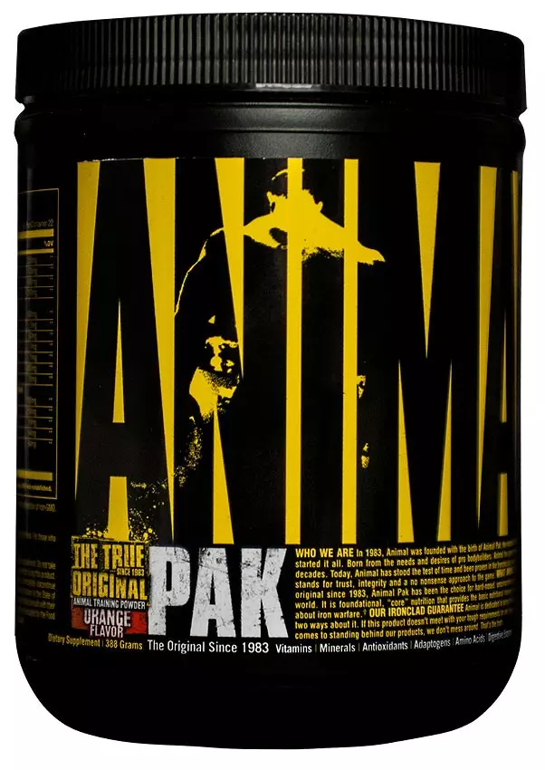 Animal Pak Powder (369 гр)