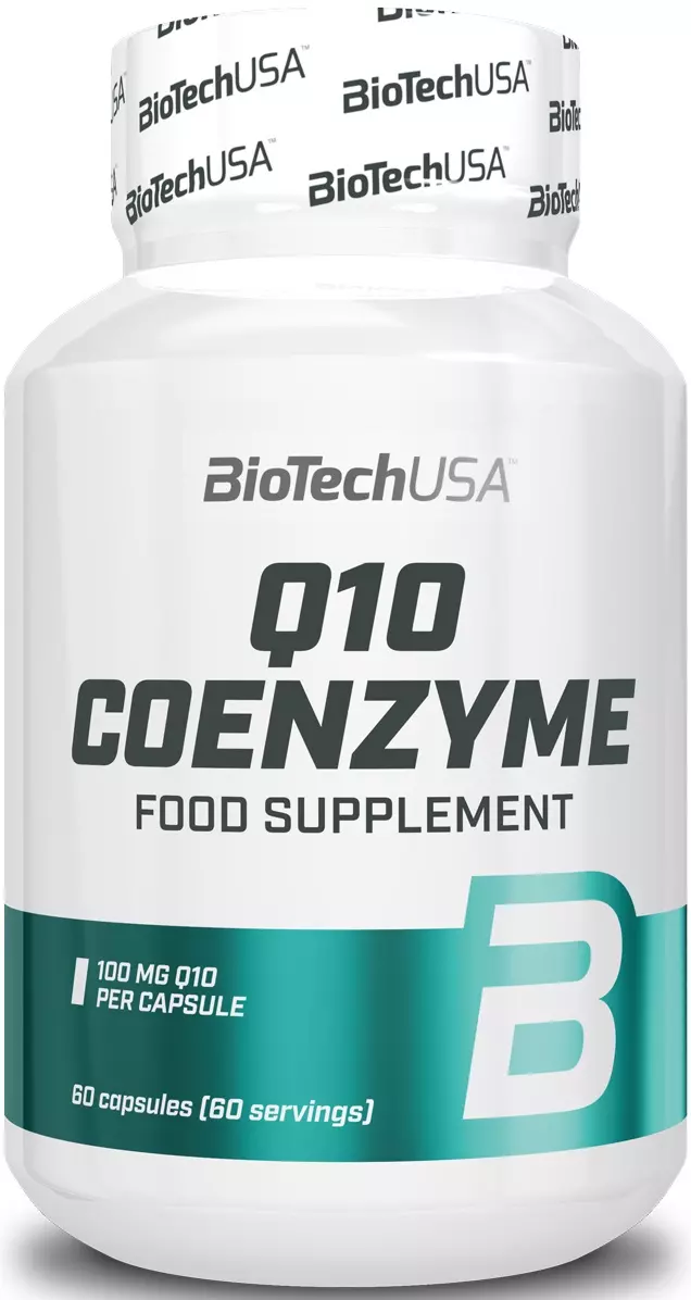 Q10 Coenzyme 100 mg (60 капс)