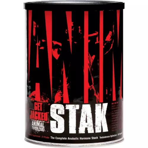 Animal Stak (21 пак)