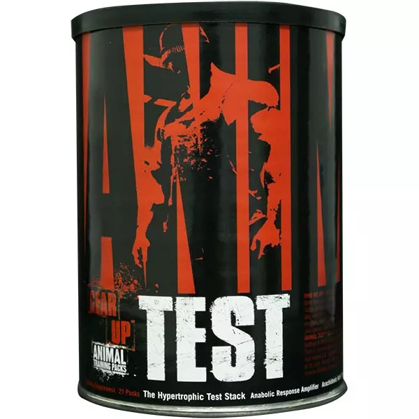 Animal TEST (21 пак)
