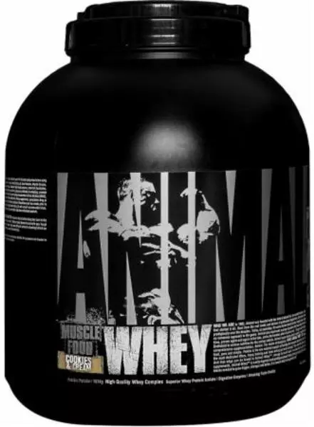 Animal Whey (1814 г)