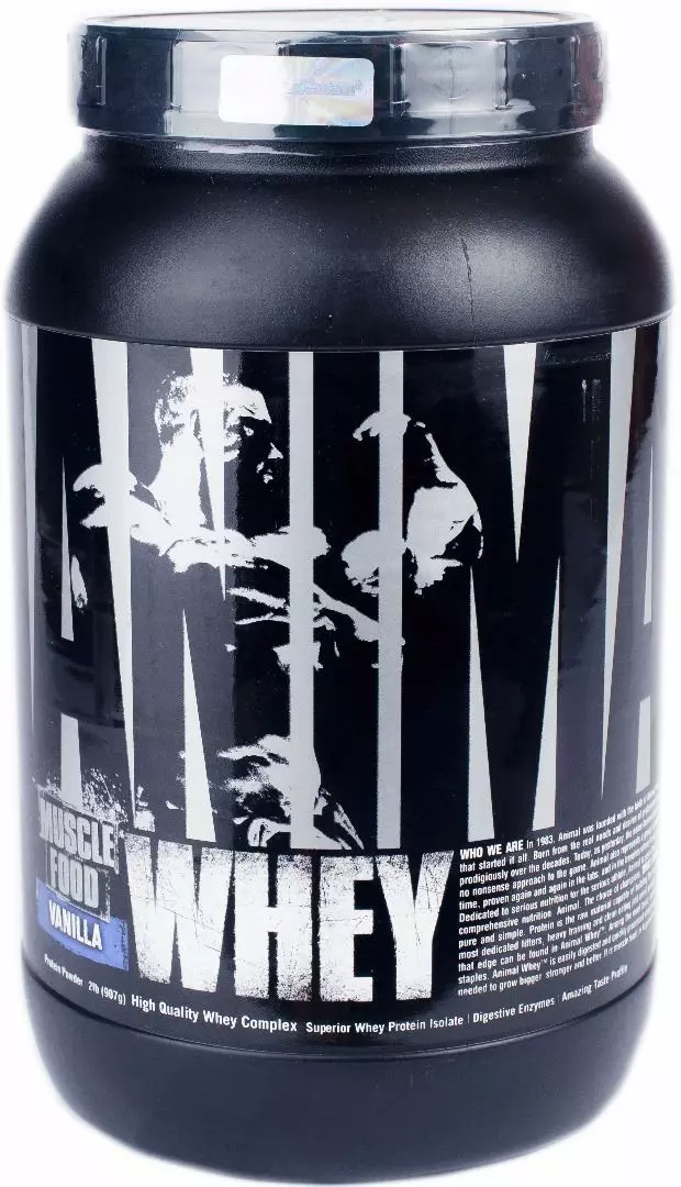 Animal Whey (908 гр)